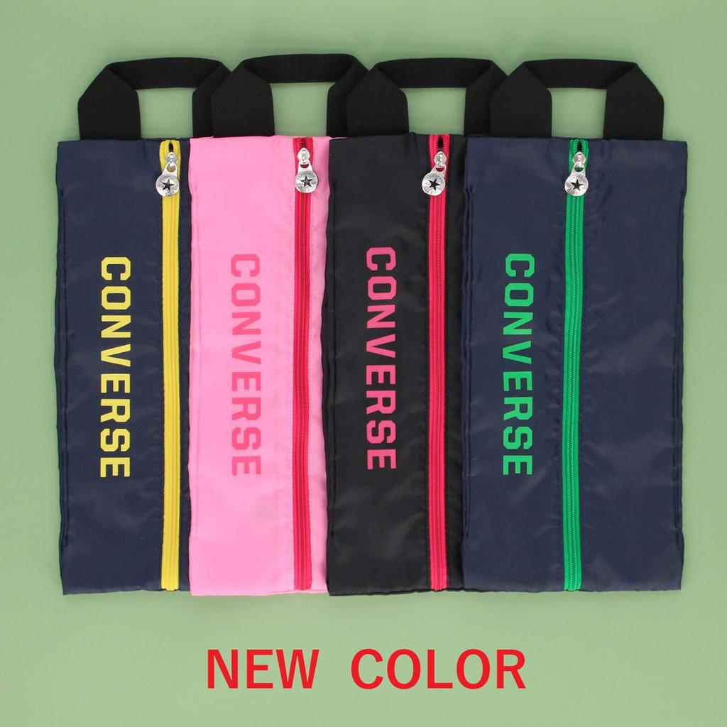[Converse] Shoe Bag Shoe Case (S) C2001097 NavyYellow (2953)