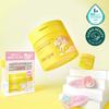 iRECIPEx Little Twin Star Ceramide Yuzu Healing Cleansing Balm 135ml (+10ml + hairpin)