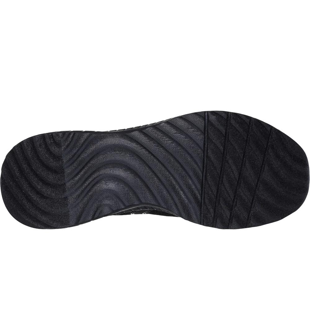 Skechers Mens Bobs Squad Chaos Elevated Drift Trainers