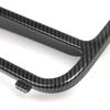 1 Pair Headlight Frame Trim for 1997-2001 CH2512165 CH2513165 Replacement Head Lamp Bezel Trim Auto Accessories