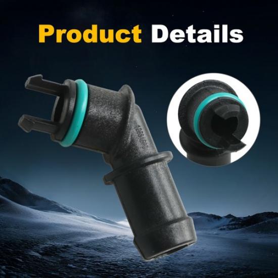 PCV Valve Fits For Pontiac G6 Cadillac CTS Buick LaCrosse Chevrolet Impala