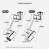 1440° Swivel Faucet Extender with Dual Spray Modes