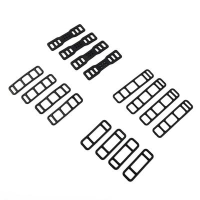 Bike Lamp Bandage Bike Bandage Fixing Tie Light Lamp Mount