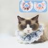 Pet Saliva Wipes, Fabric Lace Knitted Decorative Items, Cat and Dog Collars, Dog and Cat Scarves, Pet Scarves