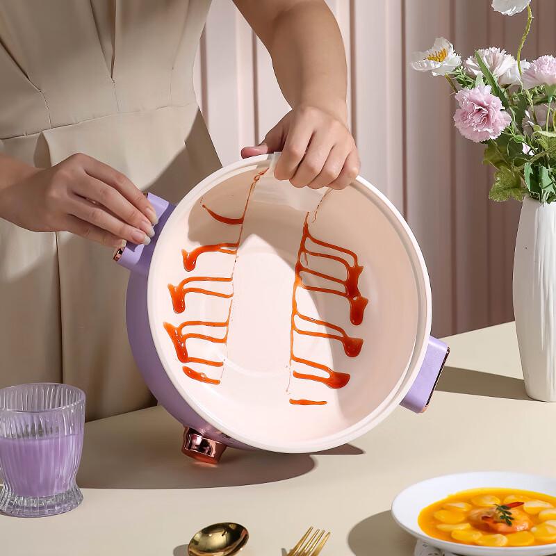 Wielofunkcyjny elektryczny garnek do gotowania 3,6 L