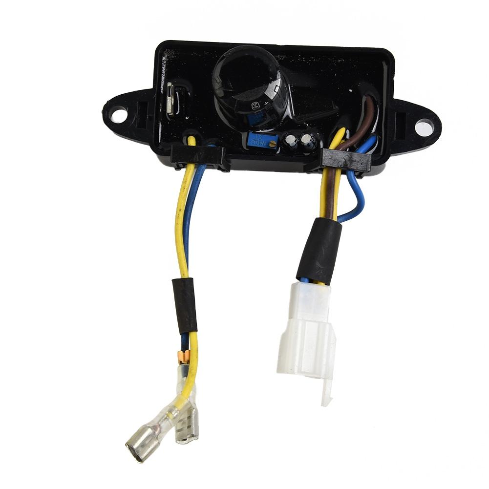 6100 27-091 7ZD AVR Reglermodul Generatorschutz Ersatz