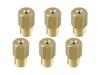 Shift Up 800002-MA-10 Motorcycle Goods Carburetor Main Jet Set MIKUNI Hexagon Large VM26 6x11.5 Angle