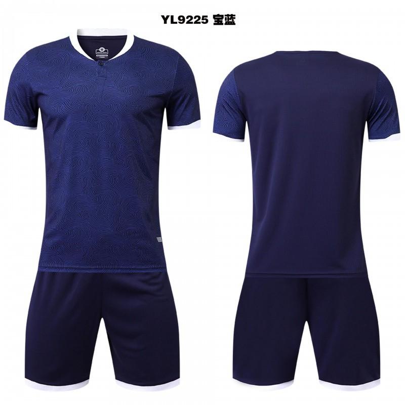 

Adult Team Training Football Match FIFA Stadium Sports Suit Unisex Club Camouflage Fans Children s clothing-22 sizes