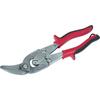 TRUSCO Metal Cutting Offset 45 Degrees TGH-235FL All-Purpose Scissors, Type, Left-Handed,