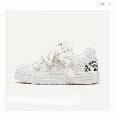 Bread Shoes Low-top Sneakers Men's and Women's Shoes