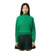 Lacoste Womens/Ladies Carded High-Neck Large Fit Jumper