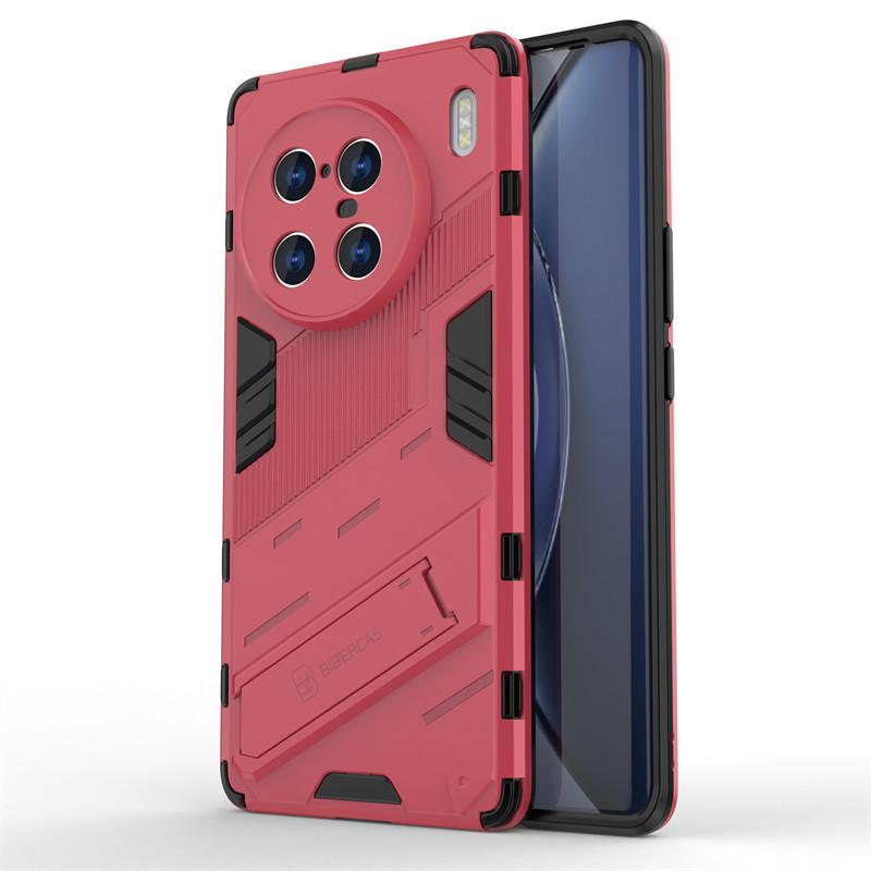For Vivo X90 Pro Plus Case Vivo X70 X80 X90 Pro Plus Cover Shockproof Silicon TPU Armor PC Phone Back Case For Vivo X90 Pro Plus