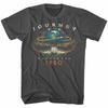 Journey Departure Tour 1980 Heren T-shirt, Shirt Voor Muziekfan Unisex T-shirt