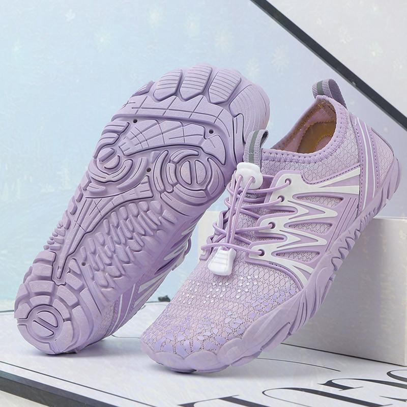 Indoor sports shoes silent soft-soled yoga pilates ******** rope shoes shock absorption squat training fitness shoes