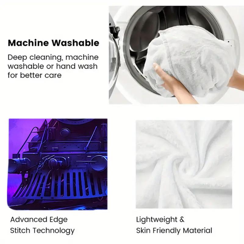 Purple Train 2D Flat Pattern Flannel Blanket High quality All Seasons Warmth and Comfort Perfect for Christmas Gifts.MMT0918630