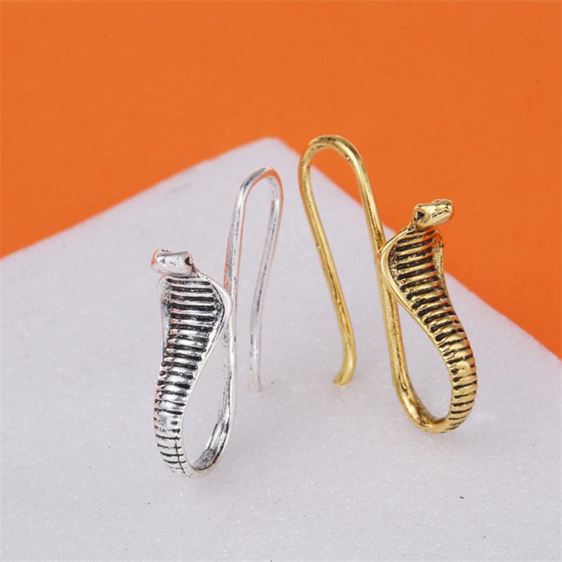 Egyptian Cobra Earrings Snake Egyptian Jewelry Earrings For Women  Dangle Earrings Punk Goth Halloween Accessories