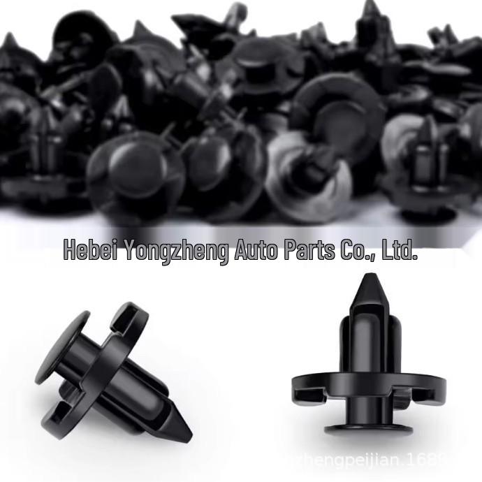 Nissan Subaru Engine Guard & Radiator Push-In Clips