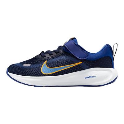 Stellar Ride PS Old Royal Kids Sneakers Blue Mystic-Navy Laser-Orange HQ3267-403