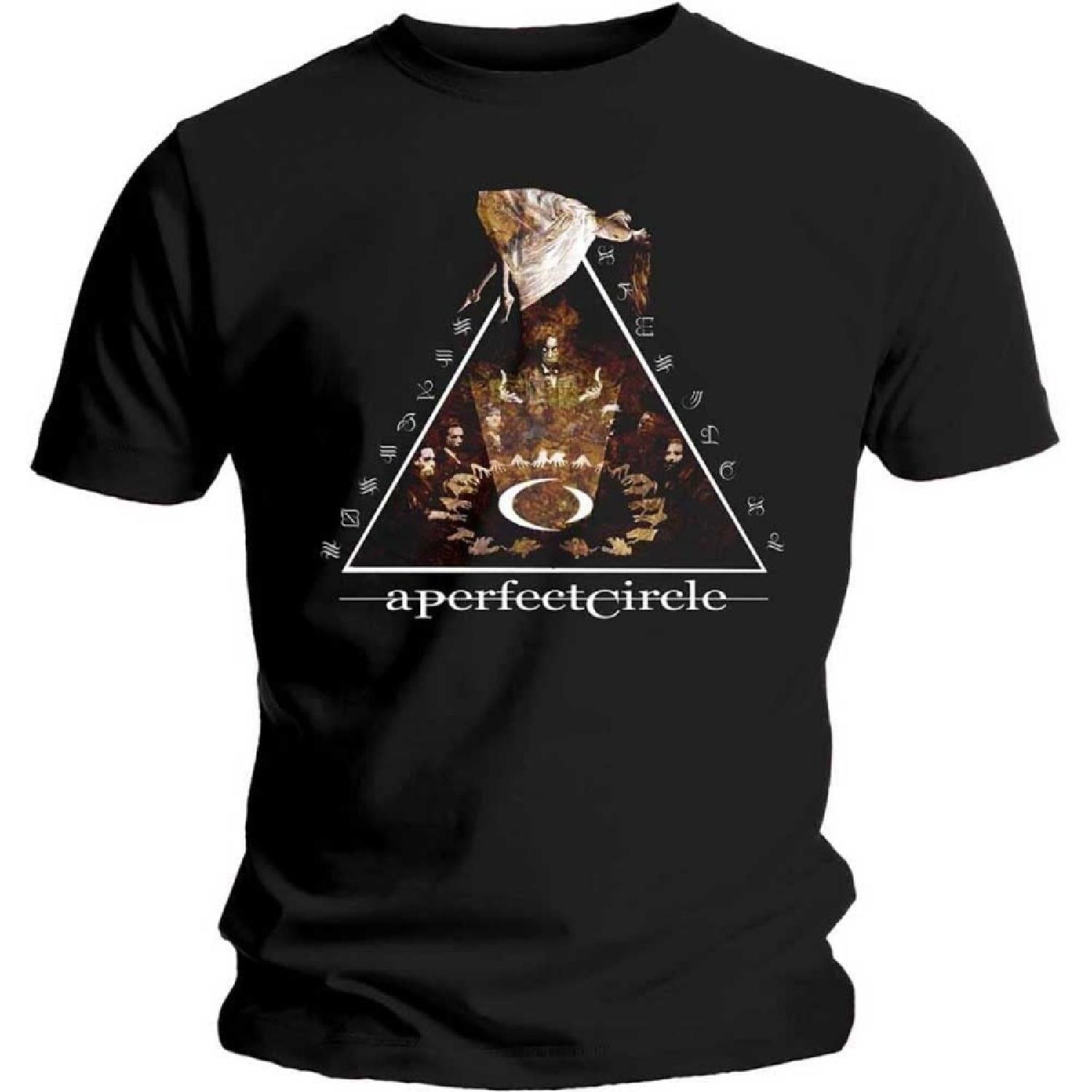 A Perfect Circle Men s Surrender T-Shirt XXXXXL разноцветный