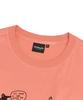 Mark Gonzales Mg Collage Graphic L/S T-Shirt - Pink