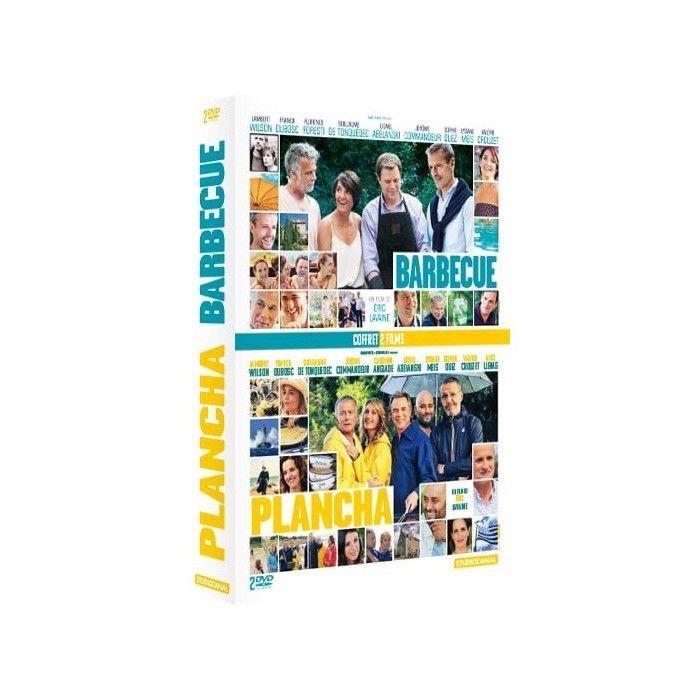Barbecue / Plancha DVD