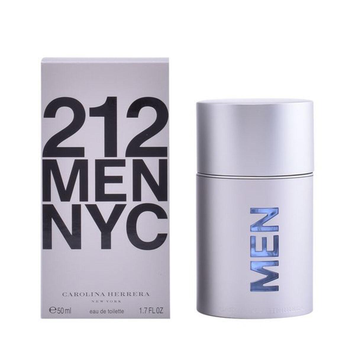 

Мужской парфюм 212 NYC Men Carolina Herrera EDT (50 мл) (50 мл)