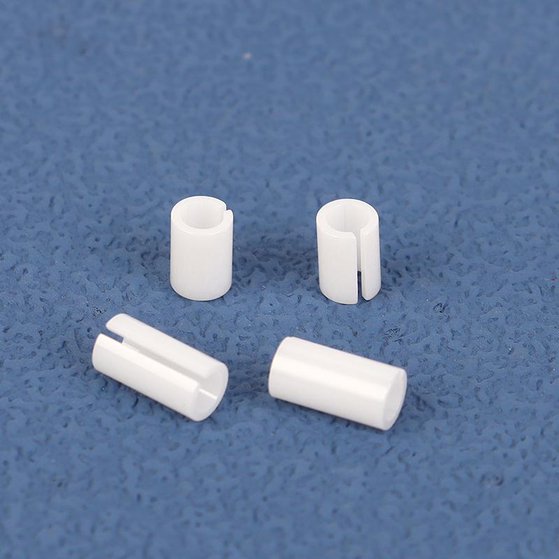 10Pcs 5Mm/7Mm Optical Fiber Connector Adapter Metal Head Ferrules Accessories