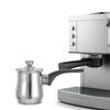 Turkish Coffee Pot Stainless Steel 180Ml with Comfort Grip Handle Milk Warmer Pot Small Sauce Pan Stovetop Coffee Maker