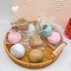 1pc Relaxed Capybara Squeeze Toy Silicone Vent Squeezing Toys Cake Food Toy  Office Workers