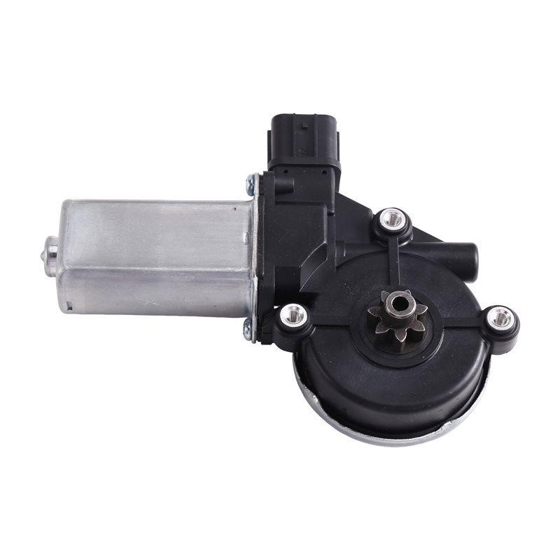 Power Window Regulator Motor 2 Pin Rear Right 5713A372 5713A258 5713A414 For Outlander/PHEV Sport 2014-