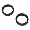 10Pcs Gas Can Spout Gasket Black Sealing Rubber O-Ring