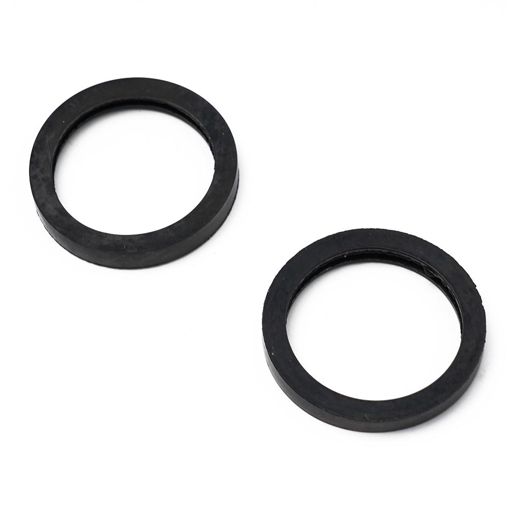 10Pcs Gas Can Spout Gasket Black Sealing Rubber O-Ring