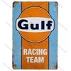 Racing Motor Oil Esso Camel Metal Wall Sculpture | Vintage Style,Halloween &Christmas Gift,Ideal for Garage/Club Wall Decor