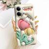 For Vivo Y05 4G 6.74" Case Silicone Back Cover Shockproof For Vivo Y11D VIVO Y05 4G Populairly Painted Butterflies Phone Cases
