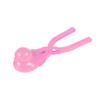 Výrobník sněhových koulí Výrobník klipů ve tvaru sněhu Sand Tool Winter Kids 4PC