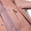 Bsrabbit Rose Dust Rider Jacket Pink