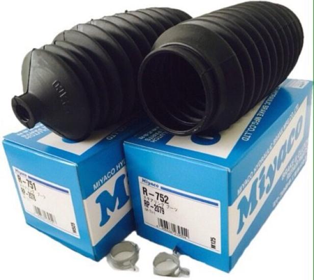 Set of 2 Steering Rack Boots for Nissan S14 Silvia and S15 Silvia (R-751+R-752) (4WS)