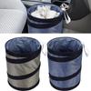 New Car Trash Collapsible Waterproof Portable Automobile Trash Can Pop-up Foldable Waste Basket Vehicle Interior