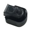 2Pcs Car Rear Right Side Black Tailgate Lift Assist Bushing For Sierra For Silverado 2014-2020 Rear Tailgate Lift Assist Bushing