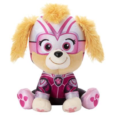 TAKARATOMY Paw Patrol THE MIGHTY MOVIE Peluche S Sky Peluche hauteur 17 cm ARTS ver. environ.