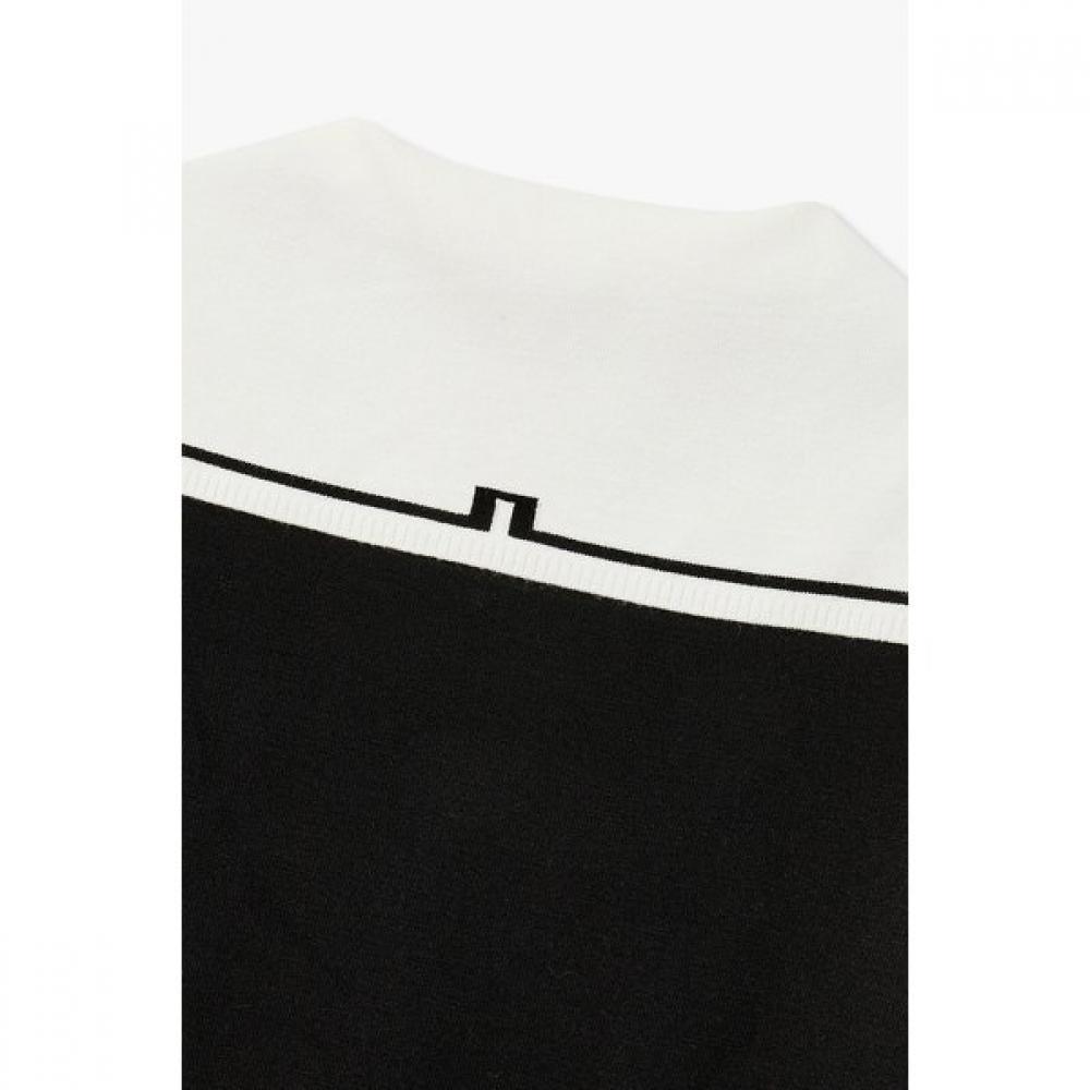 J.LINDEBERG Women Alba Sailor Collar Sweater 1546328902