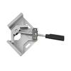 90 Degree Right Angle Clamp Single Handle Woodworking Frame Clip  DIY Projects