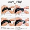 Bicycle Key Wire Lock Bicycle Chain Lock 4 Digit Bicycle