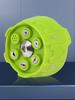 6 In 1 High Pressure Washer Spray Nozzle Adjustable 3600 PSI Pressure Washer Nozzle 1/4 In Quick Changeover for Garden Cleaning