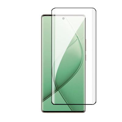 Tecno Spark 20 Pro+ için 3D Kavisli Temperli Cam Ekran Koruyucu için TECNO Spark20 20Pro+ 20proplus Şeffaf Koruyucu Film