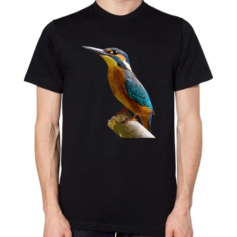 Kingfisher Bird T Shirt