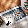 Tappeto Morbido per Area con Motivo Calcio Jude Bellingham Antiscivolo Tappeto per Pavimento Interno Tappetino Decorazione Sportiva per Camera da Letto