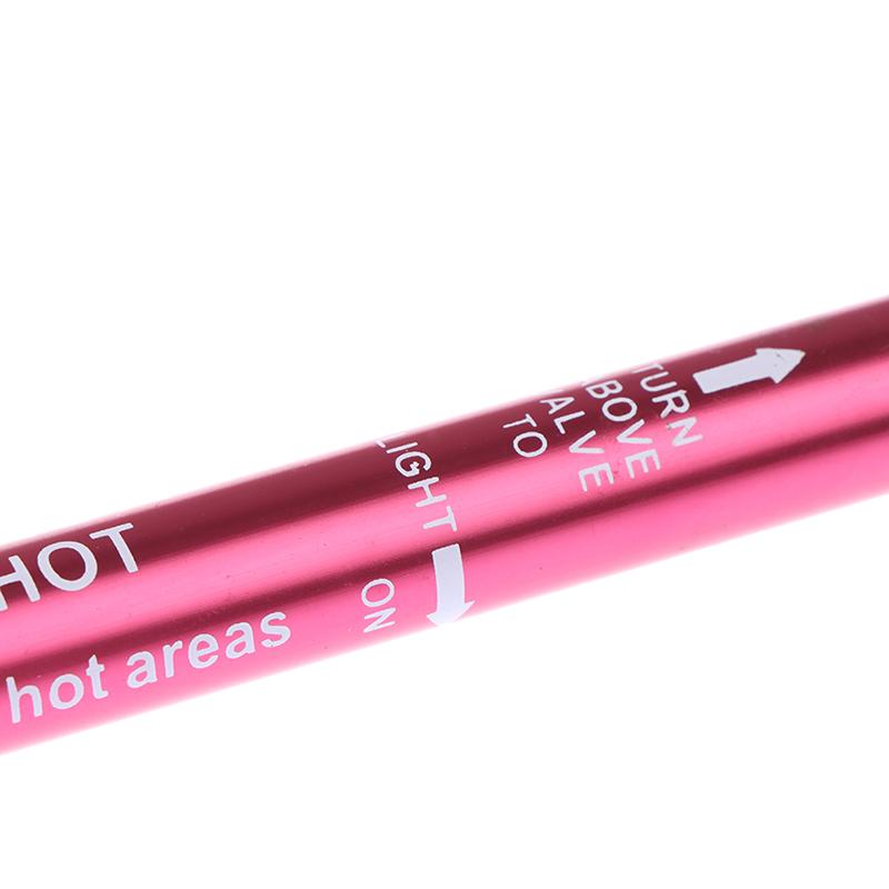 Mini Gas Blow Torch Gun Butane Welding Pen Cordless Iron Soldering Pen Utility