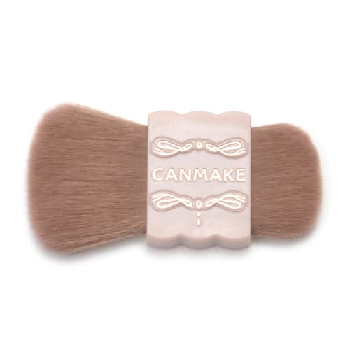 

Двусторонняя кисть для макияжа Canmake Buddy Duo Brush