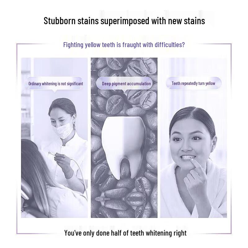 Suke Baby Smart Whitening Toothpaste
